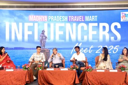 madhya pradesh travel mart 2025 global tourism promotion investment