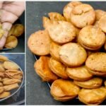 make market like crispy balushahi at home that too with just bread and milk everyone will ask for the recipe