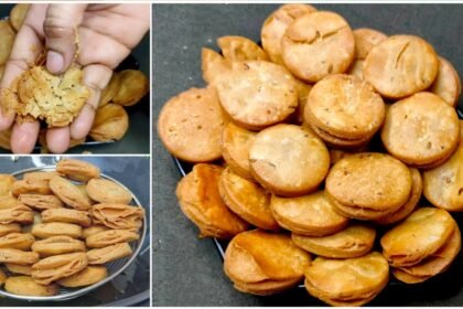 make market like crispy balushahi at home that too with just bread and milk everyone will ask for the recipe