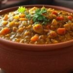 make spicy and crispy arbis amazing vegetable in less oil like this