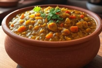make spicy and crispy arbis amazing vegetable in less oil like this