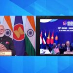 modi asean summit cultural partner act east trump virtual