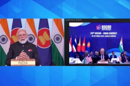 modi asean summit cultural partner act east trump virtual