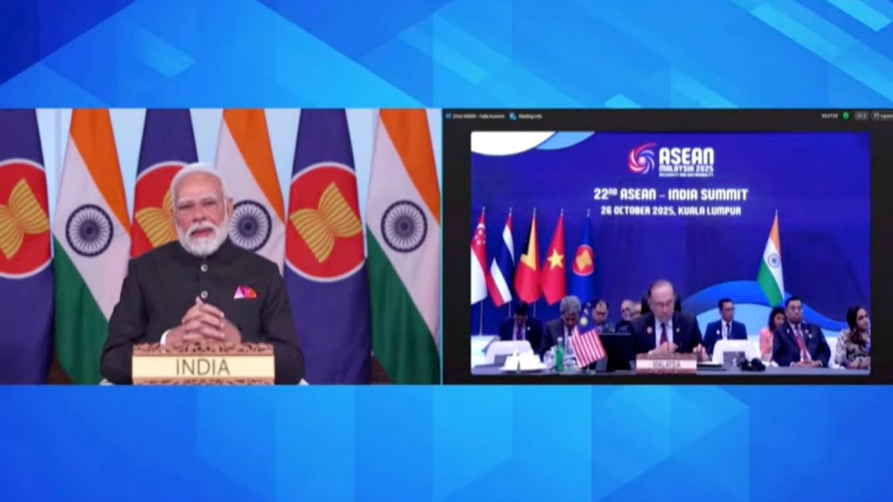 modi asean summit cultural partner act east trump virtual