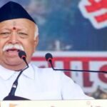 mohan bhagwat pok statement rss integral part india