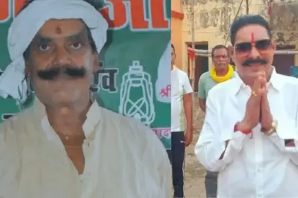 mokama election violence uproar over dularchand yadavs murder serious allegations against anant singh