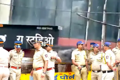 mumbai acting studio hostage incident children held ra studio