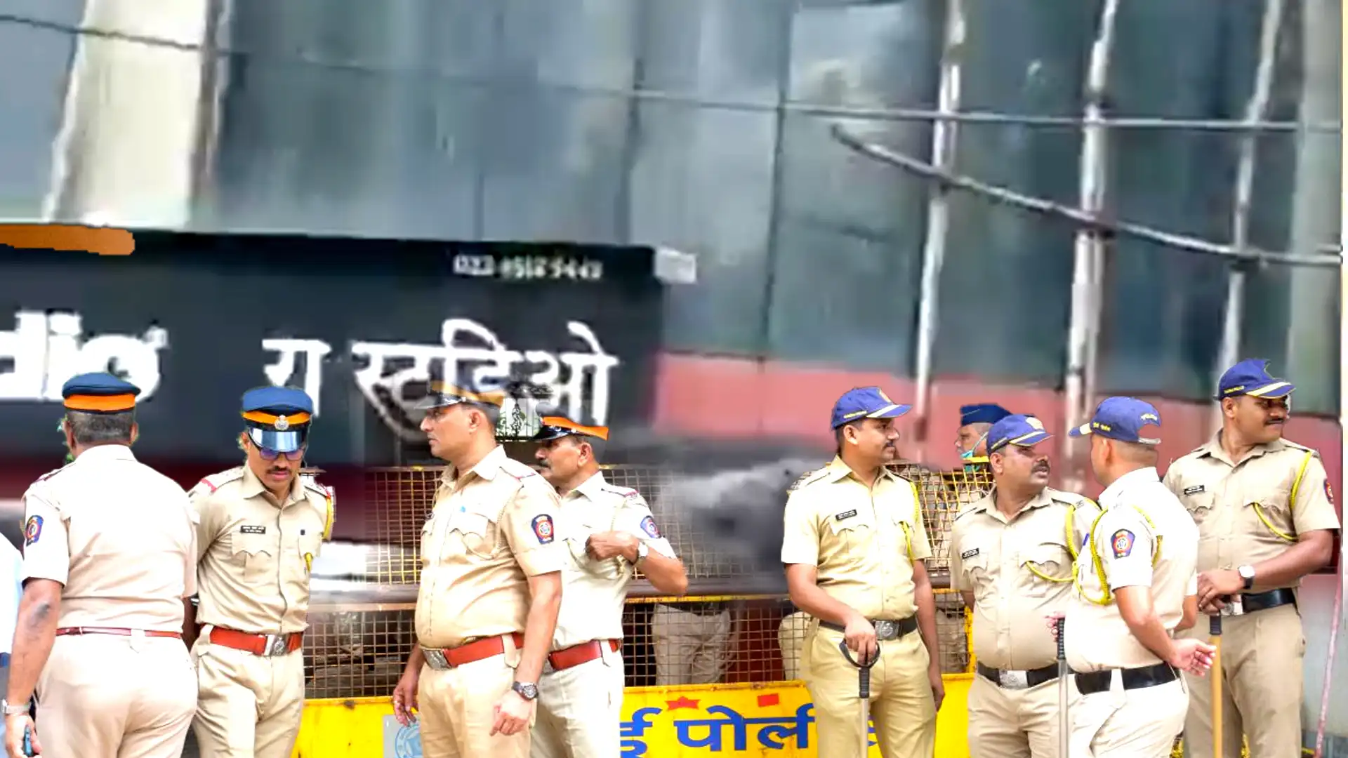 mumbai acting studio hostage incident children held ra studio