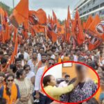 mumbai mns worker slaps woman thane hindi vs marathi controversy