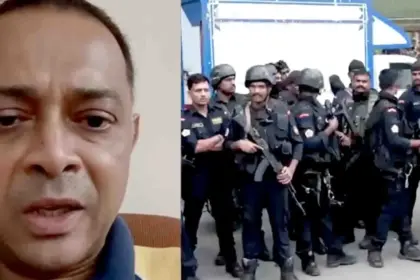 mumbai powai ra studio hostage case rohit arya dies children safe optimized
