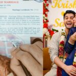 muslim actress becomes laxmans daughter in law marries 4 years younger hindu actor in second marriage father in law also twice divorced