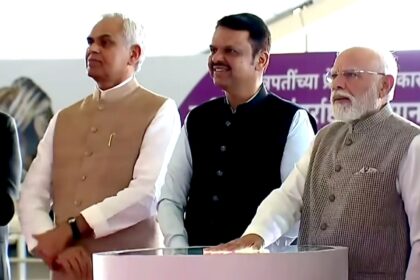 navi mumbai international airport inauguration global gateway mumbai