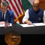 naya adhyay shuru india us defence agreement rajnath singh