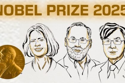 nobel prize 2025 medicine award for autoimmune disease therapy discovery