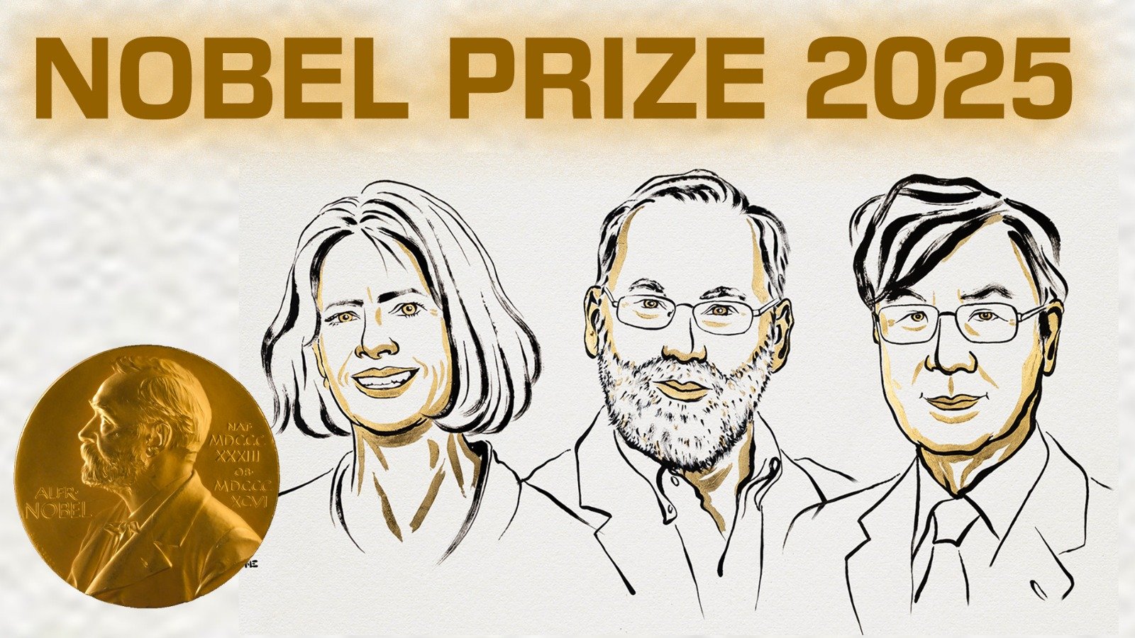 nobel prize 2025 medicine award for autoimmune disease therapy discovery