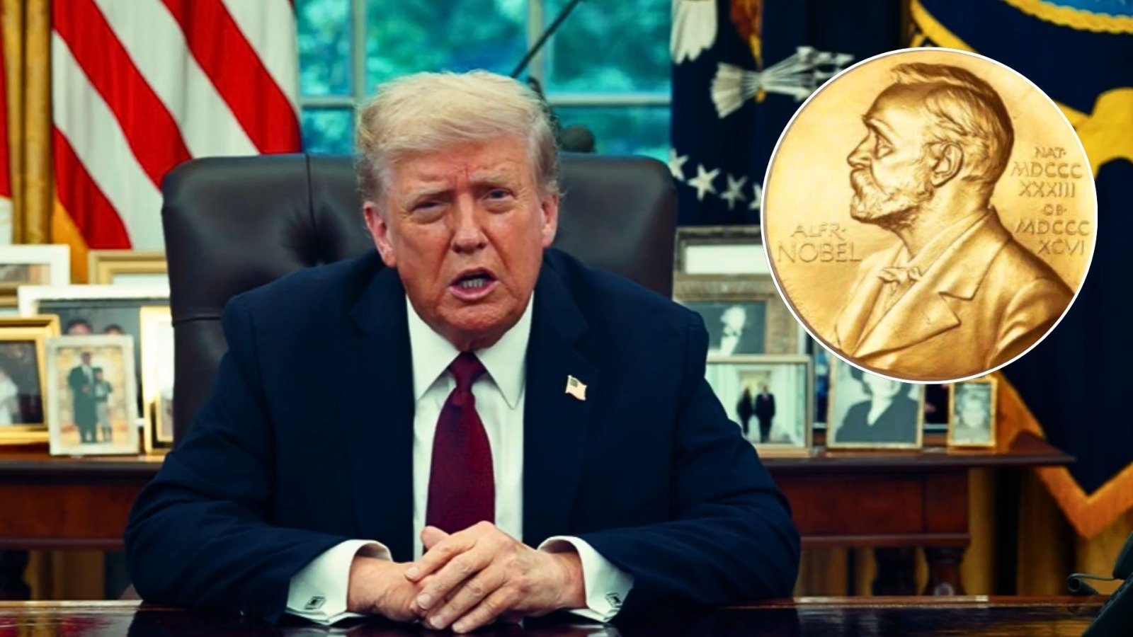 nobel prize 2025 winners to be announced next week will trump make history 1