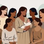 number of women of child bearing age is decreasing country worried due to historic drop in birth rate
