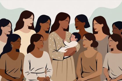 number of women of child bearing age is decreasing country worried due to historic drop in birth rate