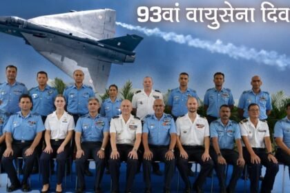 operation sindoor heroes saluted indian air force day 93rd celebration