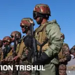 operation trishul india border preparations pakistan alert