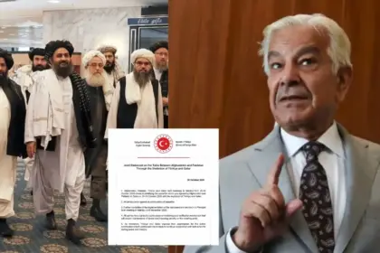 pakistan afghanistan reach major agreement ceasefire talks istanbul