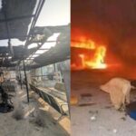 pakistan police training center terrorist attack 13 dead 6 terrorists 7 policemen