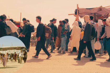 pakistan shuts last afghan refugee camp thousands deported to afghanistan