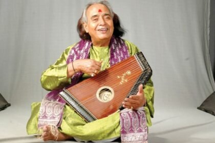 pandit chhannulal mishras demise thumris magician gone kashis voice silent