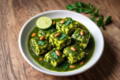 paneer thecha make even simple food delicious note this spicy recipe
