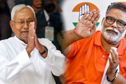 pappu yadav claims nda wont make nitish kumar cm offers congress welcome