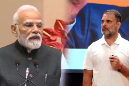 pm modi attacks rahul gandhi ahead of bihar elections questions on karpoori thakur legacy