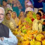 pm modi emotional appeal chhath mahaparv songs request across india