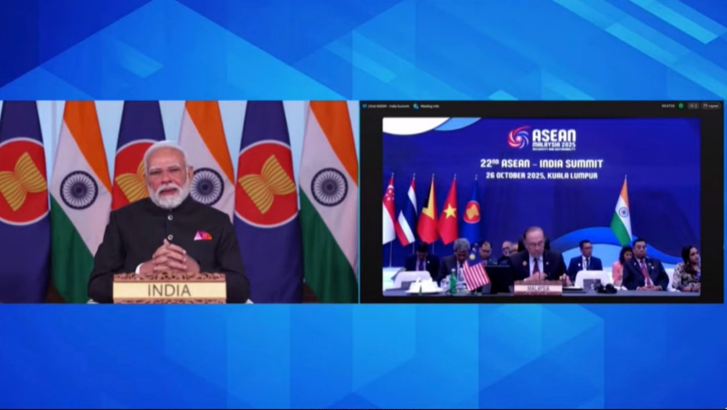 pm modi virtual asean trade partners global south