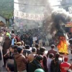 pok violence escalates pakistan crisis after 10 deaths pak govt agrees to settlement