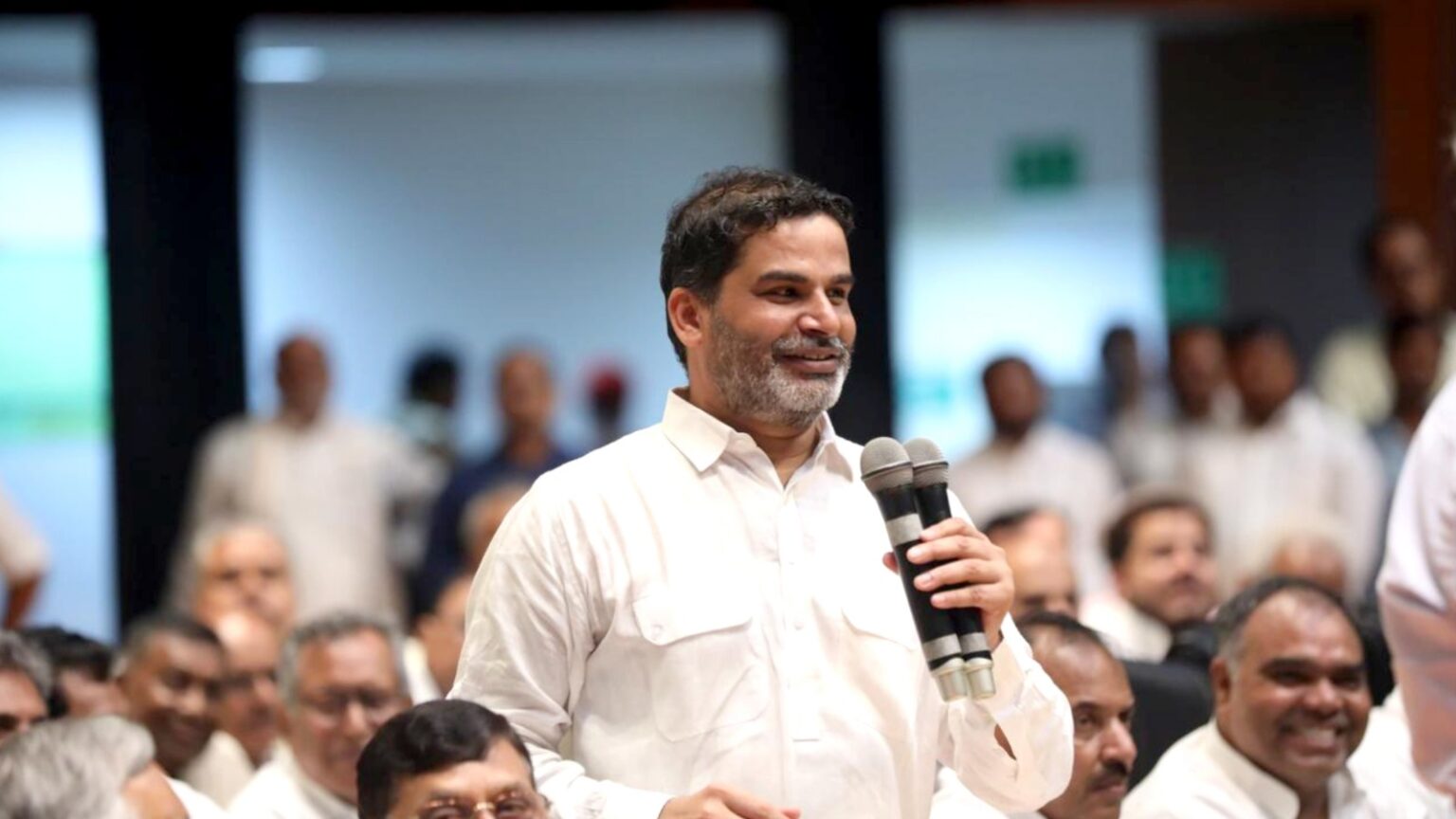 prashant kishor booked after election rally in raghopur know full details