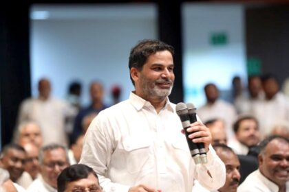 prashant kishor booked after election rally in raghopur know full details