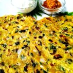 quickly make drumstick leaves thalipeeth at home you will get a wonderful blend of health and taste