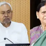 rabri devi says nitish kumar will not be cm supports tej pratap rebel stance