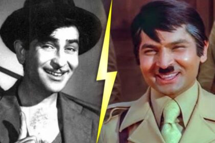 raj kapoor had sworn that he would never work with asrani friend told old story