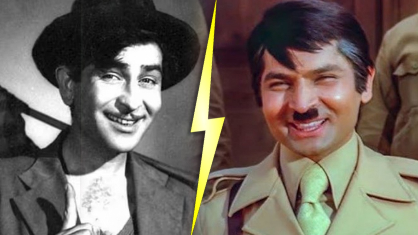 raj kapoor had sworn that he would never work with asrani friend told old story