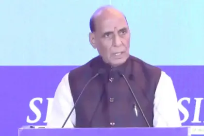 rajnath singh sidm aatmanirbhar raksha made in india optimized