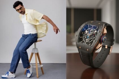 ranbir kapoors richard mille watch price will shock you 458 times more expensive than iphone 17