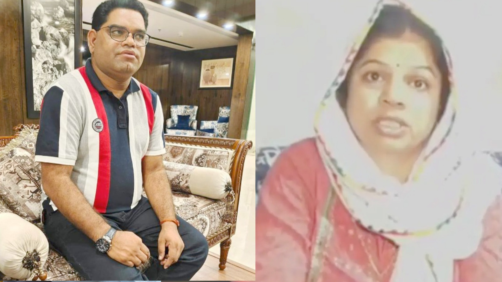ras officer first wife shocking reveal says he used to slap me 10 times at once