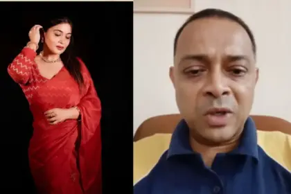 rohit arya tried to kidnap actress shocking whatsapp chat revealed