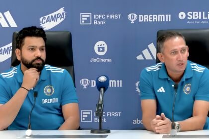 rohit sharma odi captaincy shubman gill ajit agarkar bcci khulasa