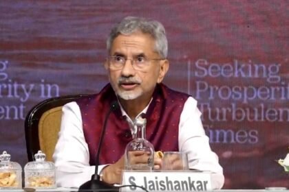 s jaishankar kec 2025 india us disagreement quad essential