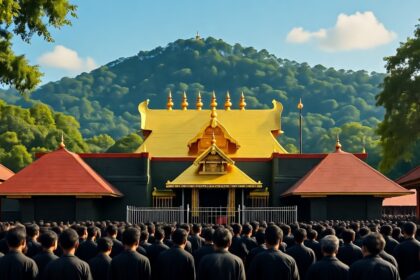 sabarimala gold theft hc big conspiracy sit probe