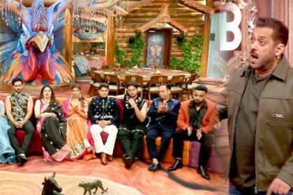 salman khan bb19 weekend ka vaar psychiatrist scolding