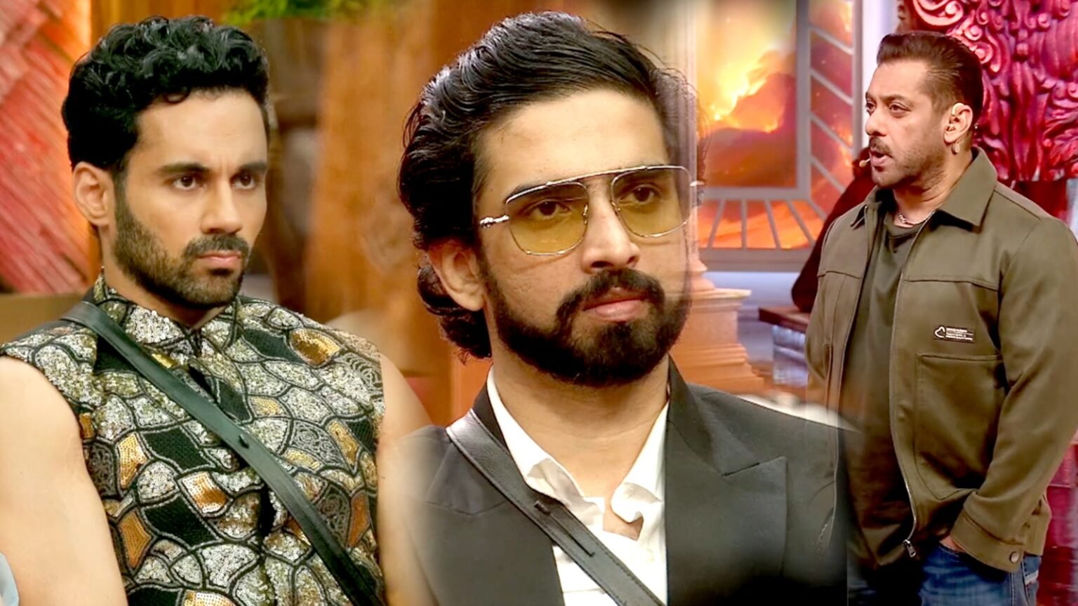 salman khan blasts abhishek amaal bigg boss 19 weekend vaar