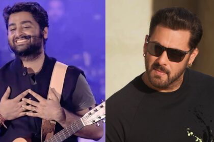 salman khan finally opened up said after 9 years arijit singh is my friend the mistake was mine